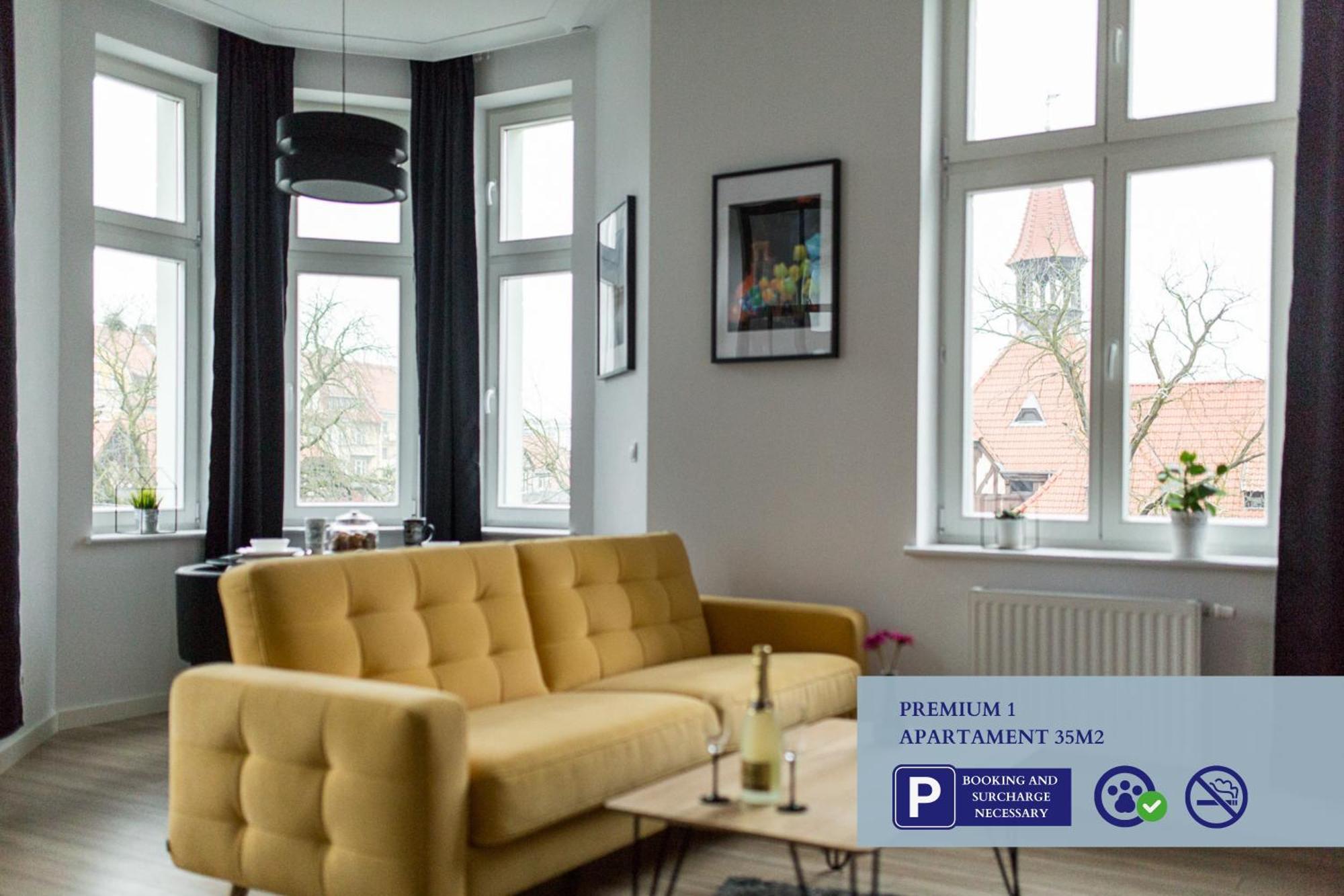 Premium Apartment Thorn Exterior foto