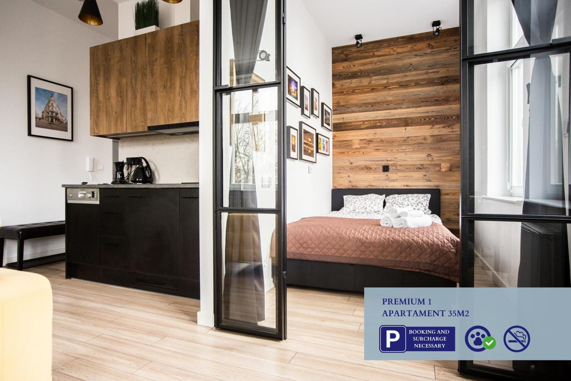 Premium Apartment Thorn Exterior foto