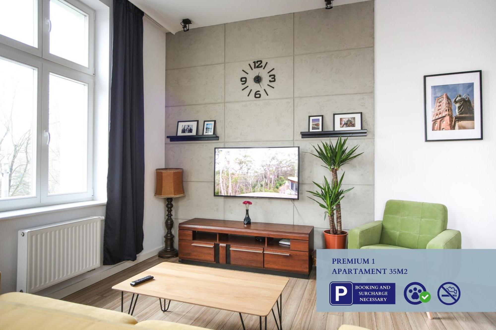 Premium Apartment Thorn Exterior foto