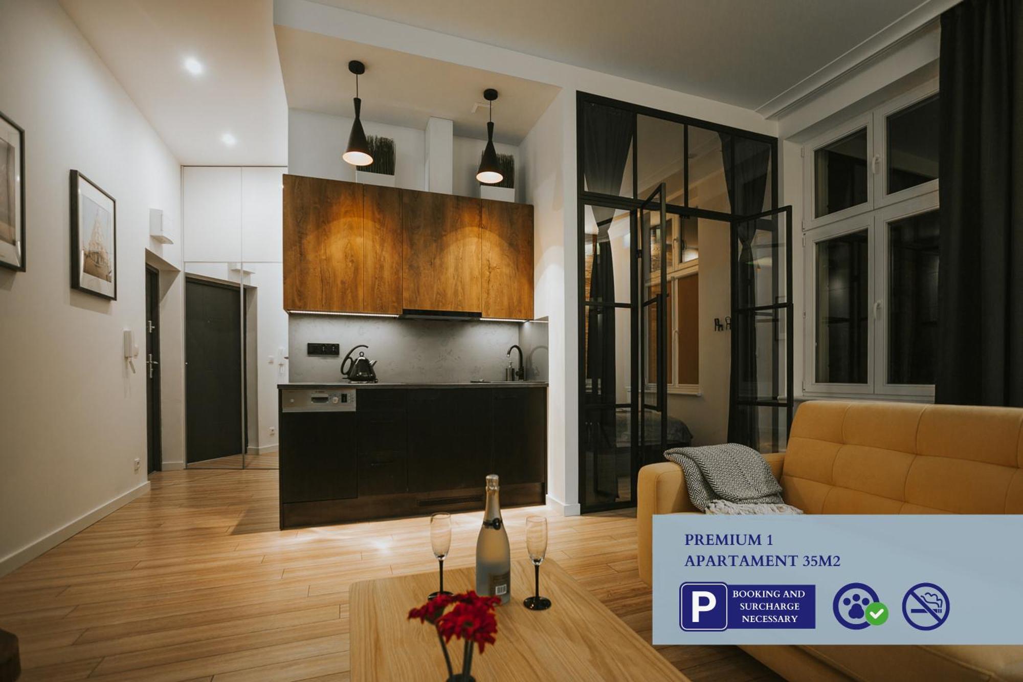 Premium Apartment Thorn Exterior foto