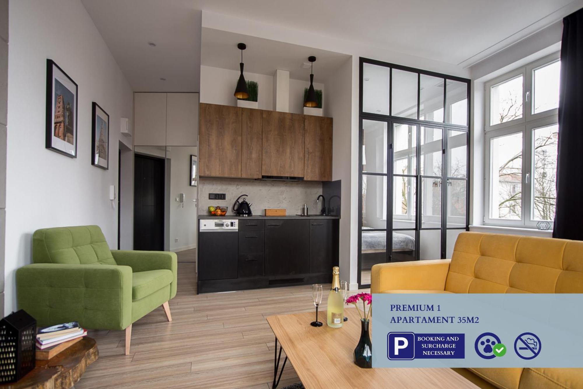 Premium Apartment Thorn Exterior foto