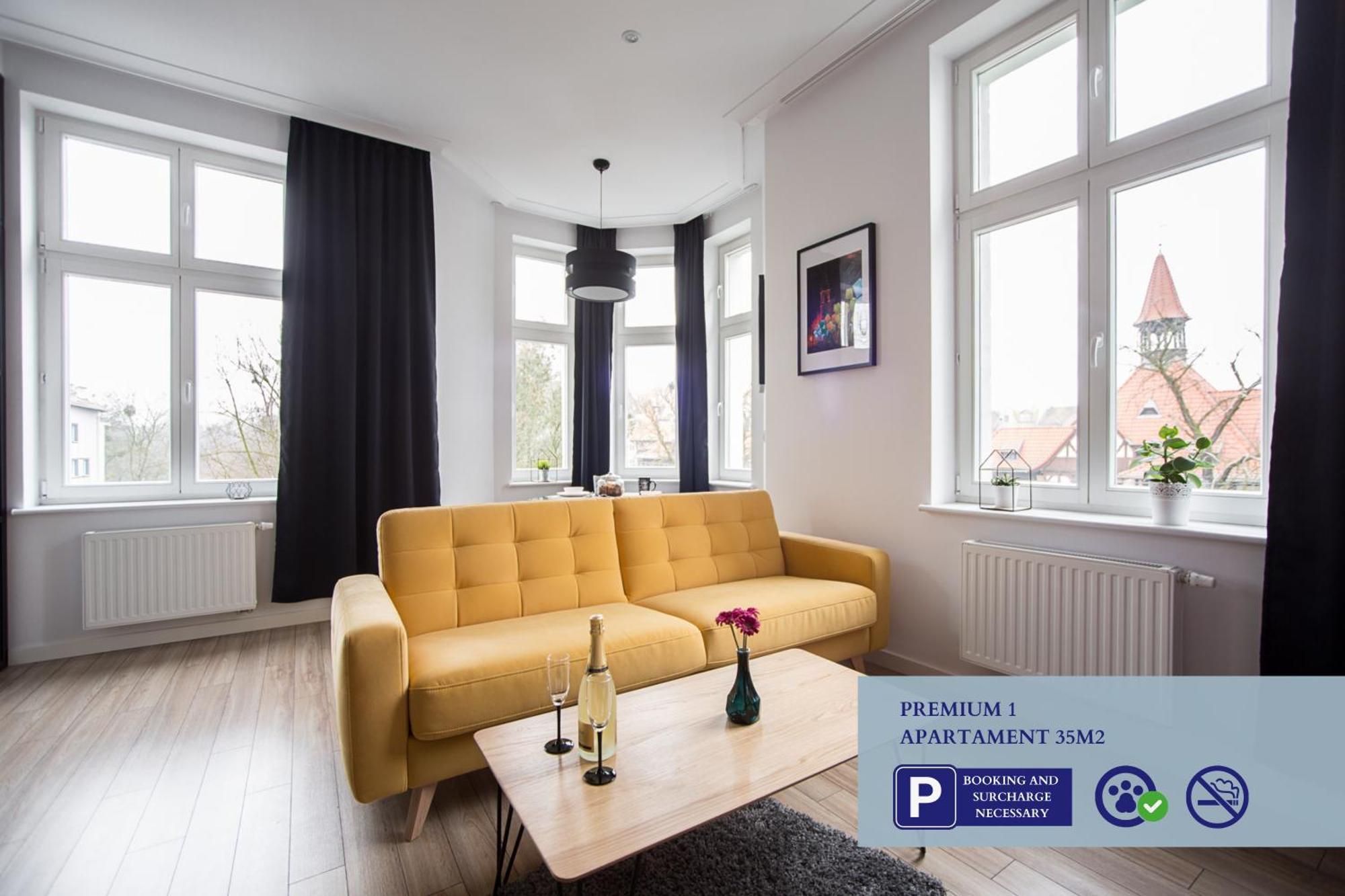 Premium Apartment Thorn Exterior foto